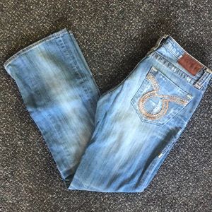 Big Star “Liv” Jeans 30 R